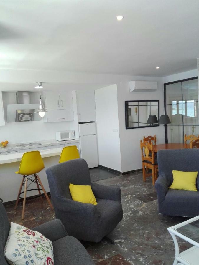 Apartamento Cotobro Almuñécar Dış mekan fotoğraf