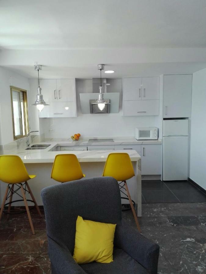 Apartamento Cotobro Almuñécar Dış mekan fotoğraf