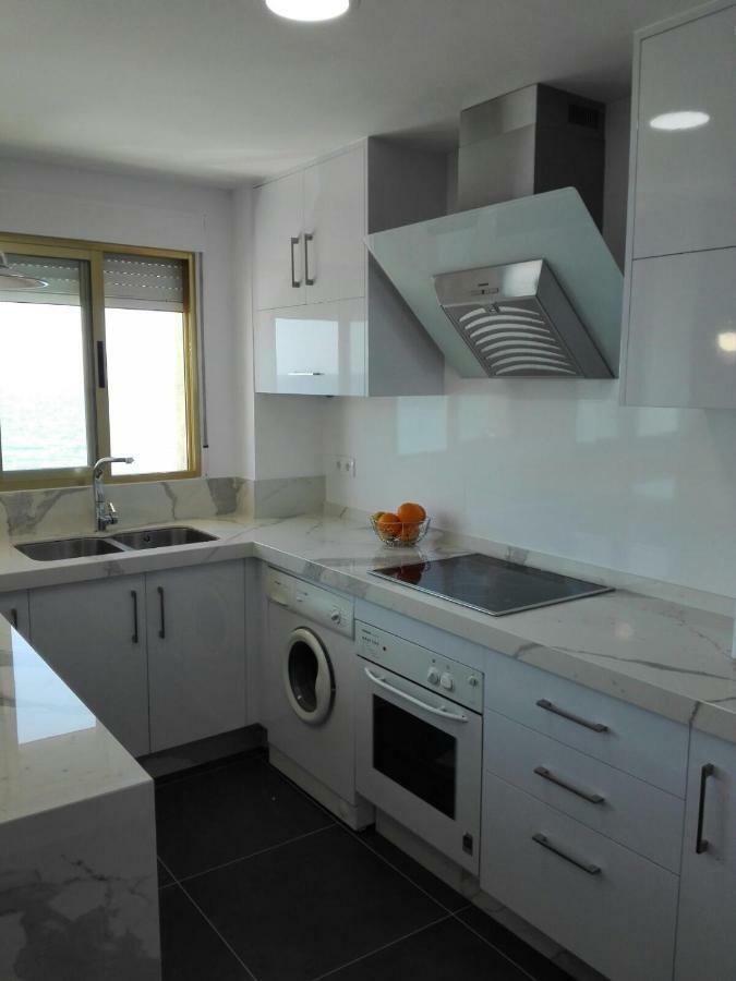 Apartamento Cotobro Almuñécar Dış mekan fotoğraf