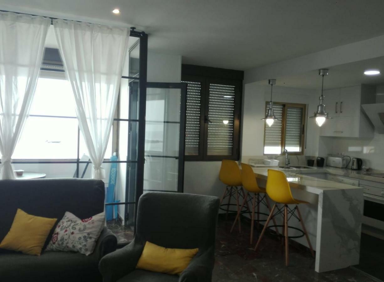 Apartamento Cotobro Almuñécar Dış mekan fotoğraf