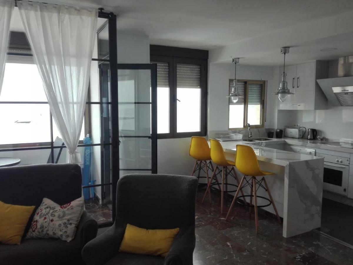 Apartamento Cotobro Almuñécar Dış mekan fotoğraf