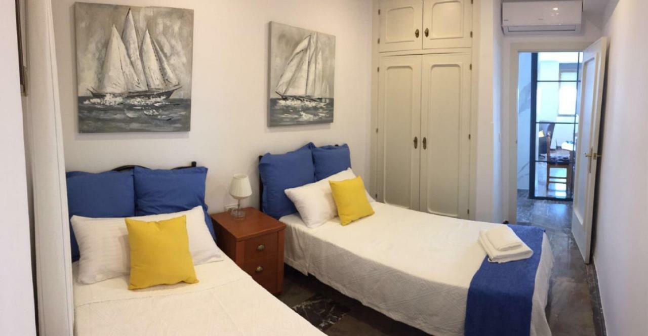 Apartamento Cotobro Almuñécar Dış mekan fotoğraf
